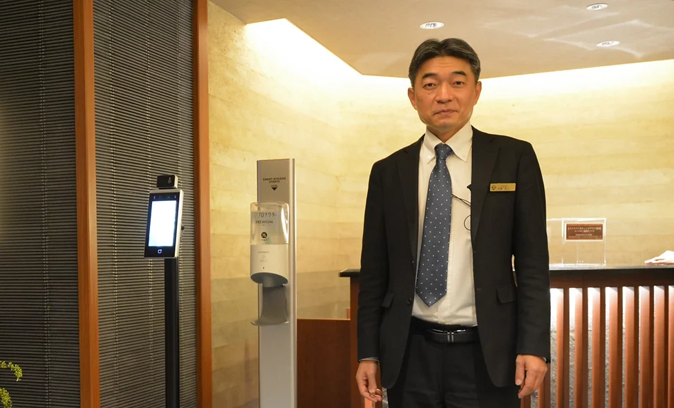 四条河原町温泉 空庭テラス京都 / 別邸 鴨川 事業統括本部 経営統括責任者 文野 友三 様